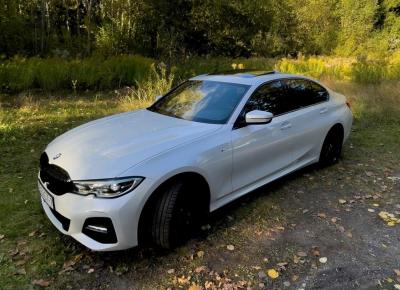 Фото BMW 3 серия, 2019 год выпуска, с двигателем Бензин, 104 049 BYN в г. Минск