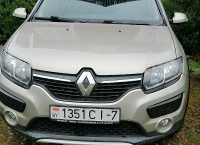 Фото Renault Sandero