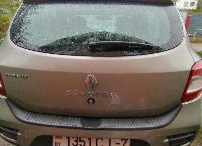 Фото Renault Sandero