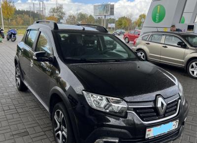 Фото Renault Sandero