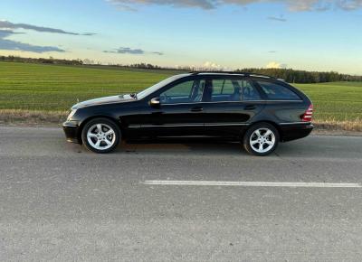 Фото Mercedes-Benz C-класс