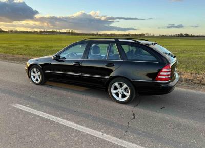 Фото Mercedes-Benz C-класс