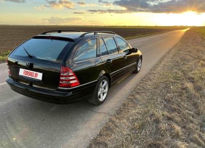 Фото Mercedes-Benz C-класс