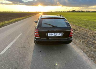 Фото Mercedes-Benz C-класс