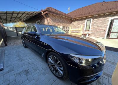 Фото BMW 5 серия