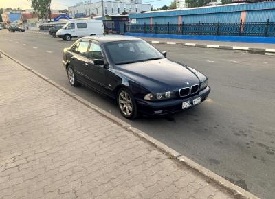 Фото BMW 5 серия