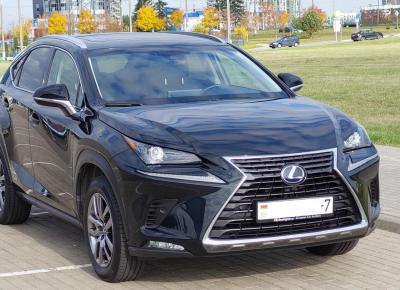 Фото Lexus NX