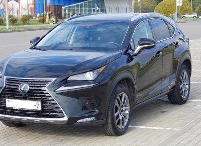 Фото Lexus NX