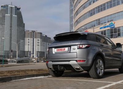 Фото Land Rover Range Rover Evoque