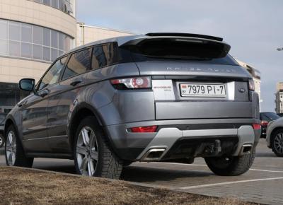 Фото Land Rover Range Rover Evoque