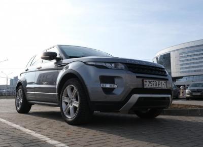 Фото Land Rover Range Rover Evoque