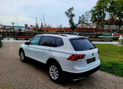 Фото Volkswagen Tiguan