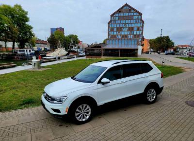 Фото Volkswagen Tiguan