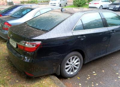 Фото Toyota Camry