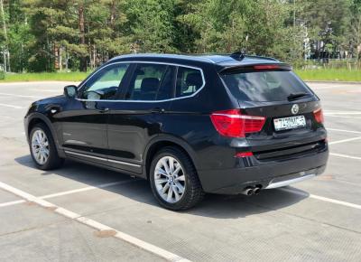 Фото BMW X3