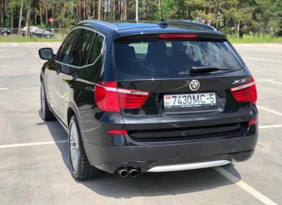 Фото BMW X3