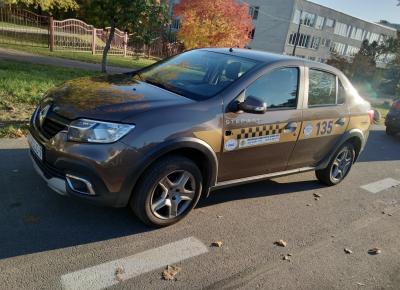 Фото Renault Logan, 2019 год выпуска, с двигателем Газ/бензин, 27 540 BYN в г. Минск