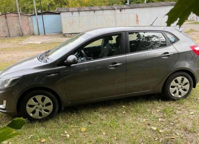 Фото Kia Rio