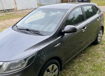 Фото Kia Rio