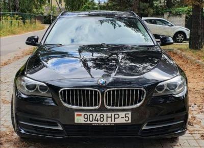 Фото BMW 5 серия, 2016 год выпуска, с двигателем Дизель, 60 985 BYN в г. Минск