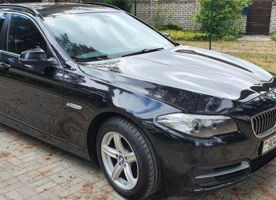 Фото BMW 5 серия