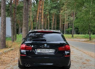 Фото BMW 5 серия