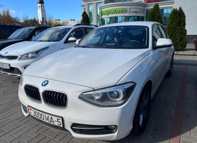 Фото BMW 1 серия