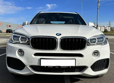 Фото BMW X5, 2018 год выпуска, с двигателем Дизель, 143 499 BYN в г. Минск