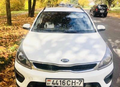 Фото Kia Rio