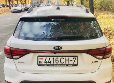 Фото Kia Rio