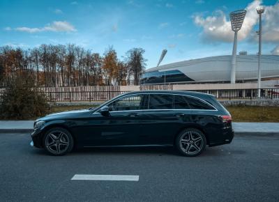 Фото Mercedes-Benz C-класс