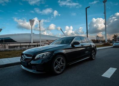 Фото Mercedes-Benz C-класс