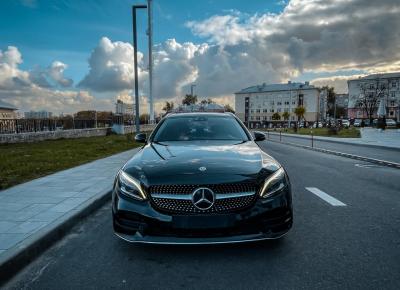 Фото Mercedes-Benz C-класс