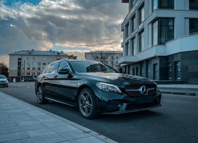 Фото Mercedes-Benz C-класс