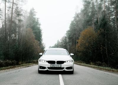 Фото BMW 4 серия