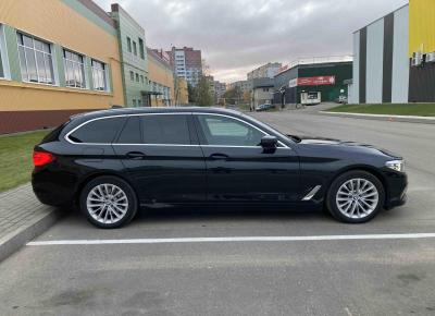 Фото BMW 5 серия