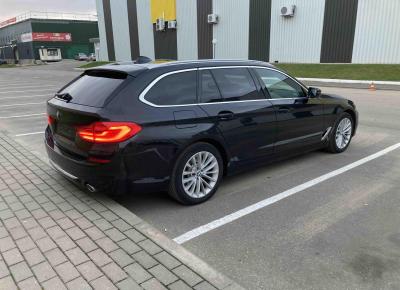 Фото BMW 5 серия