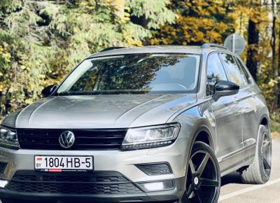 Фото Volkswagen Tiguan, 2019 год выпуска, с двигателем Бензин, 77 232 BYN в г. Минск