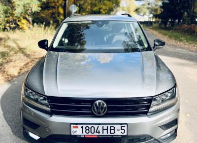 Фото Volkswagen Tiguan