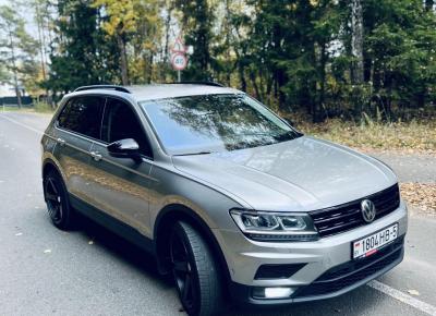 Фото Volkswagen Tiguan