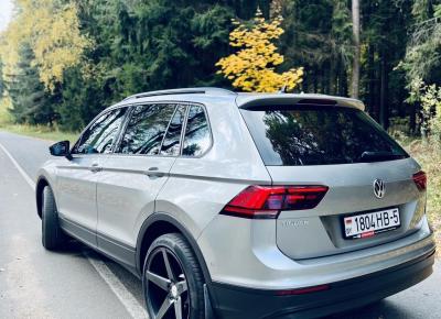 Фото Volkswagen Tiguan