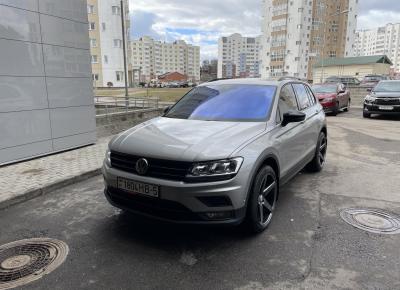 Фото Volkswagen Tiguan