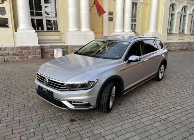 Фото Volkswagen Passat