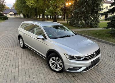 Фото Volkswagen Passat