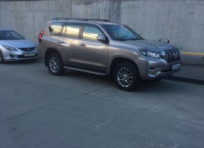 Фото Toyota Land Cruiser Prado