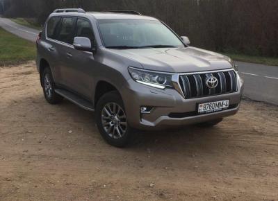 Фото Toyota Land Cruiser Prado