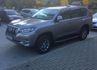 Фото Toyota Land Cruiser Prado