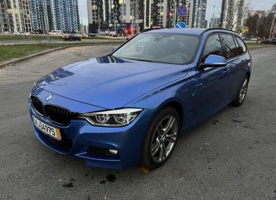 Фото BMW 3 серия, 2018 год выпуска, с двигателем Дизель, 88 679 BYN в г. Минск