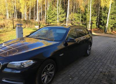 Фото BMW 5 серия, 2015 год выпуска, с двигателем Дизель, 53 156 BYN в г. Минск