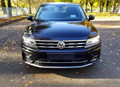 Фото Volkswagen Tiguan